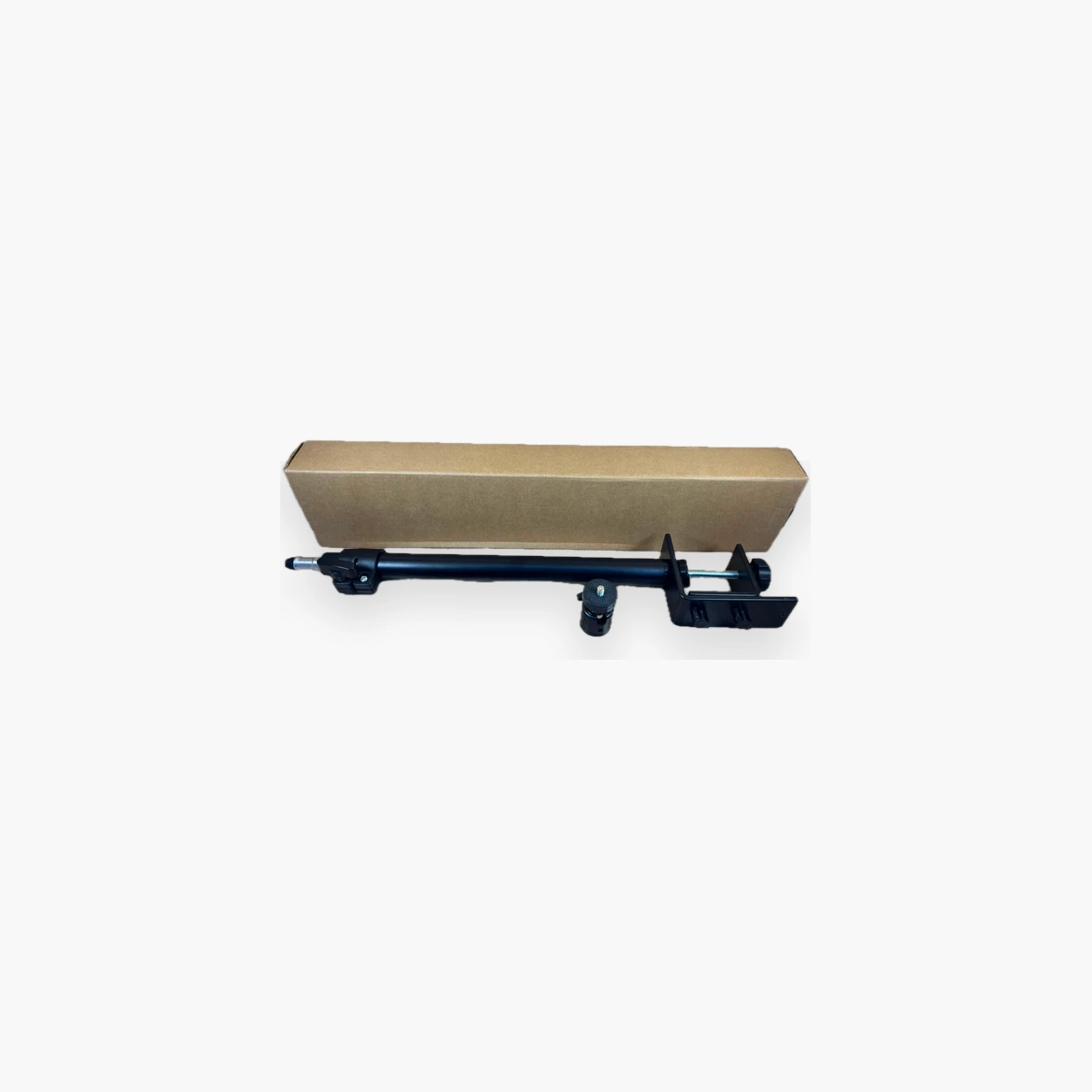 HOLDER M1-M13 Support bureau télescopique Holder M1-M13 avec pince C et rotule pour smartphone et caméra