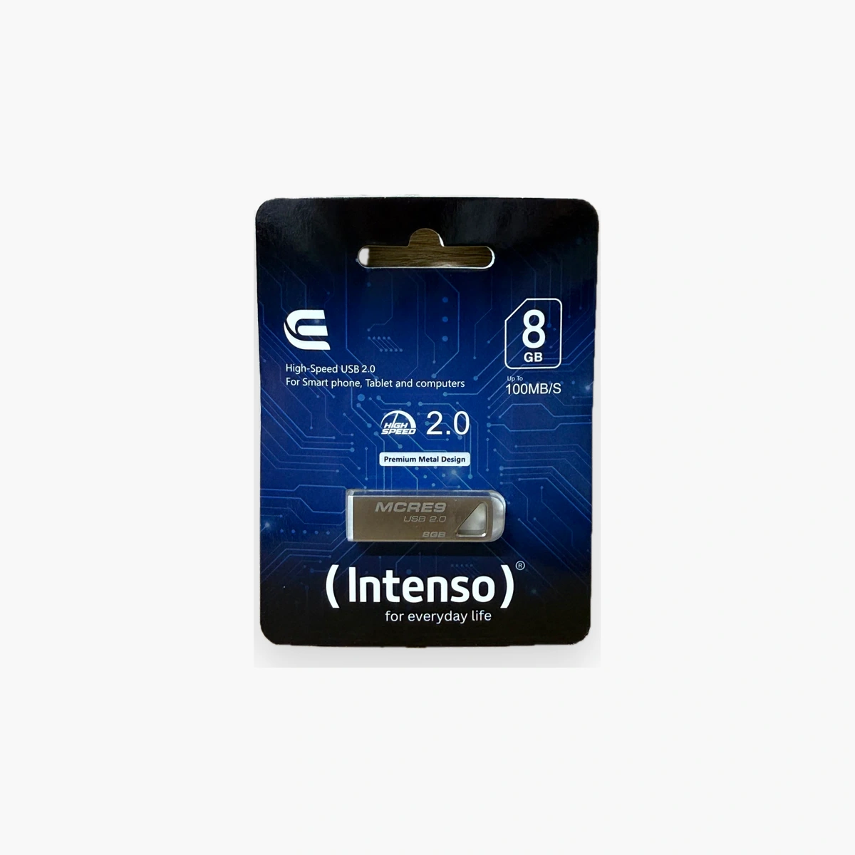 INTENSO USB 2.0 8GB Clé USB Intenso USB 2.0 8 GB Maroc