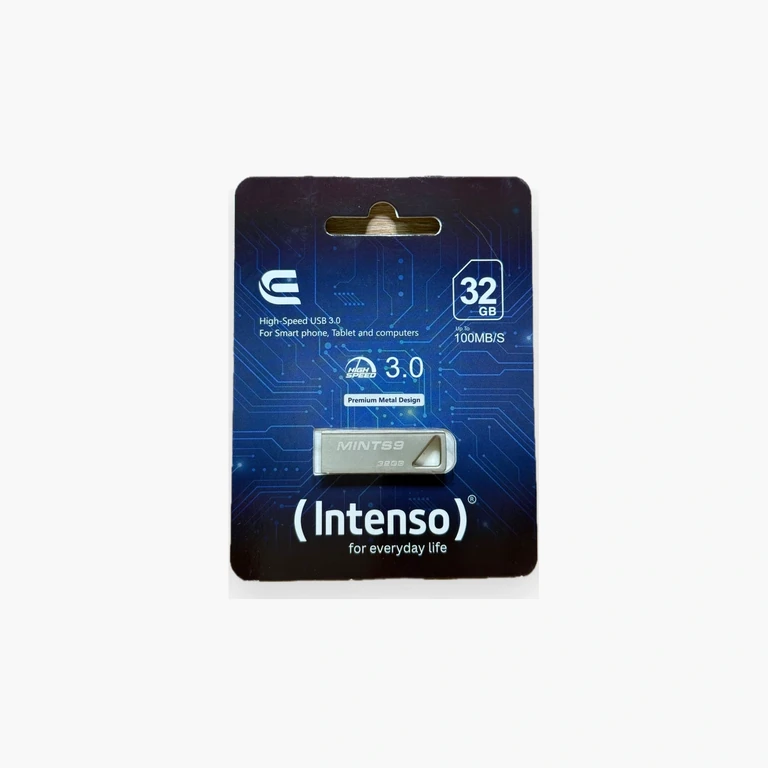 Clé USB Intenso USB 3.0 32 GB
