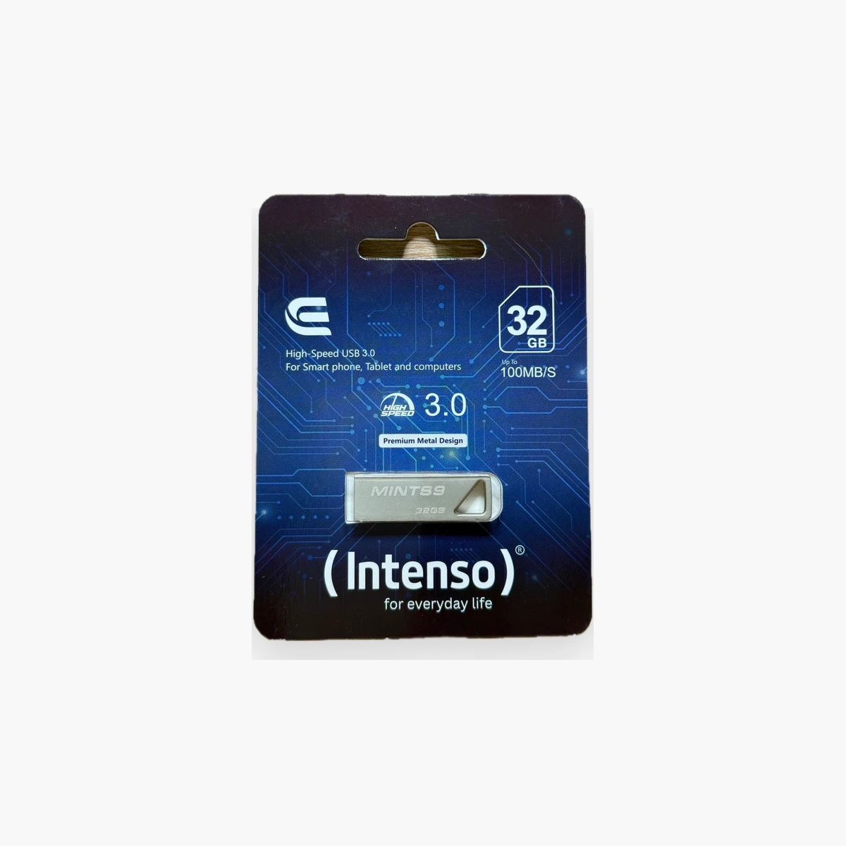 INTENSO USB 3.0 32GB Clé USB Intenso USB 3.0 32 GB Maroc