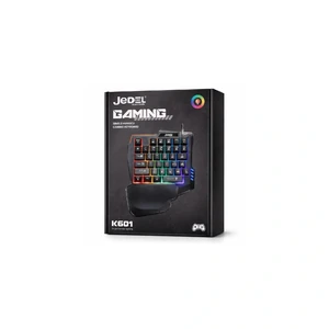 Jedel gaming Clavier K601 Maroc