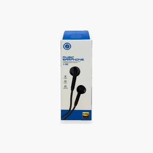 Kit S900 Music Écouteurs filaires avec micro