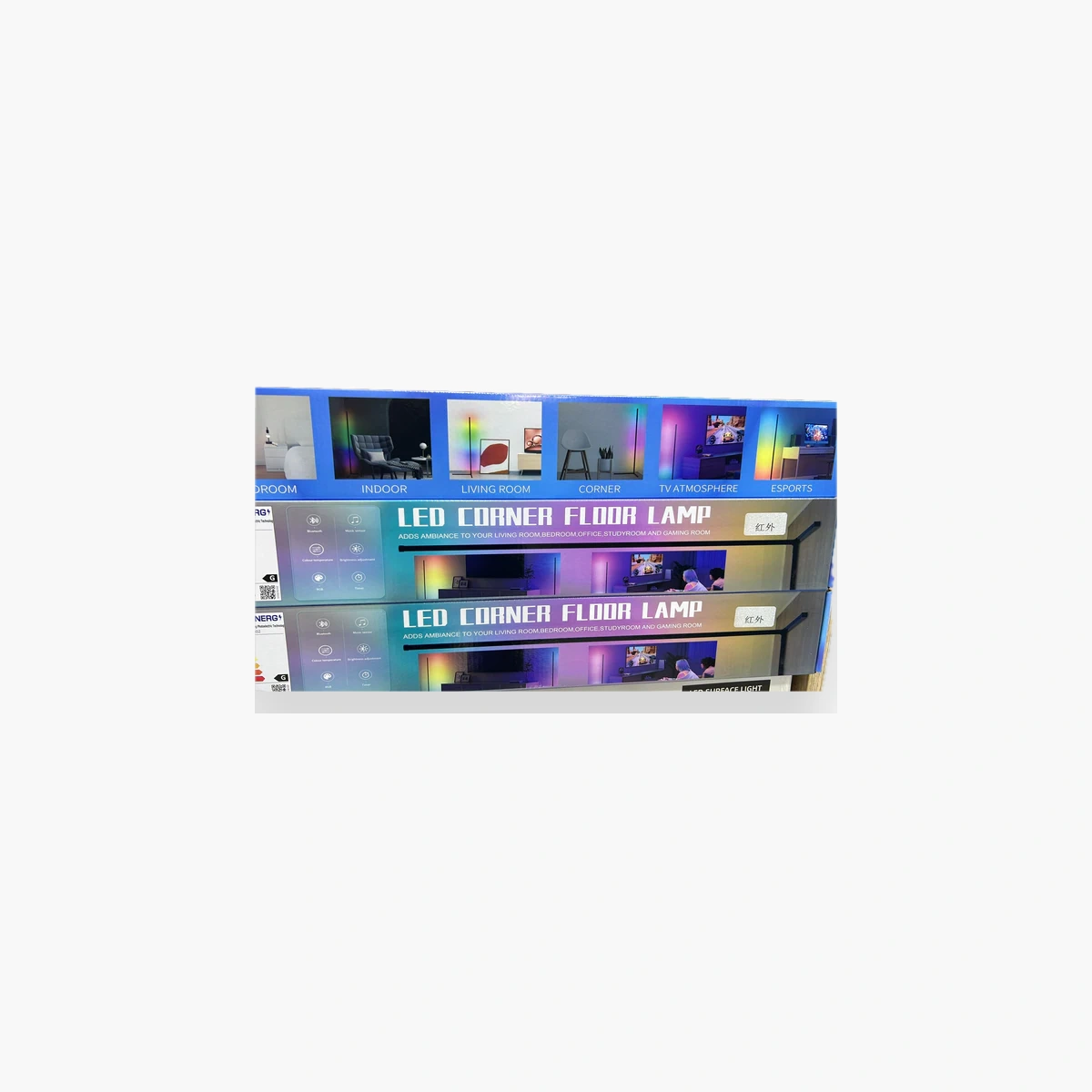 LED CORNER RGB LED Corner RGB Maroc