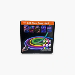 LED Neon Rope Light 10M Maroc