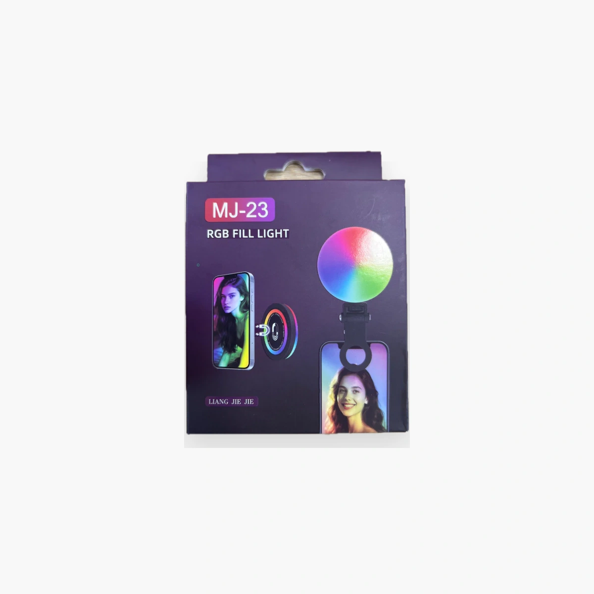 LED RGB FILL LIGHT MJ-23 LED RGB Fill Light Mj-23 Maroc