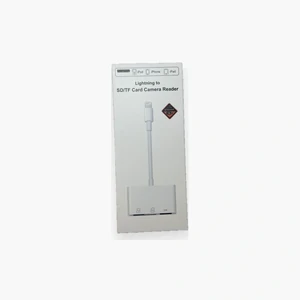 Lecteur de cartes Lightning NK101Y