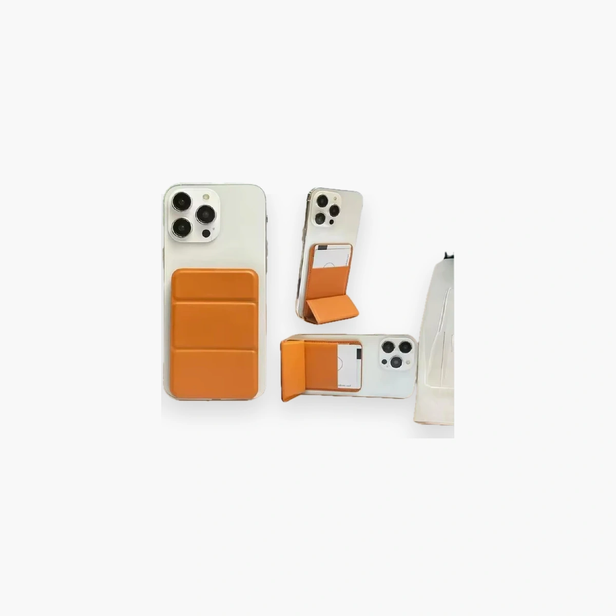 MagSafe Support téléphone caméra MagSafe Pocket Market Maroc