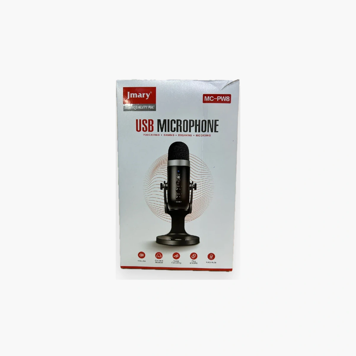 MC-PW8 Microphone MC-PW8 Maroc