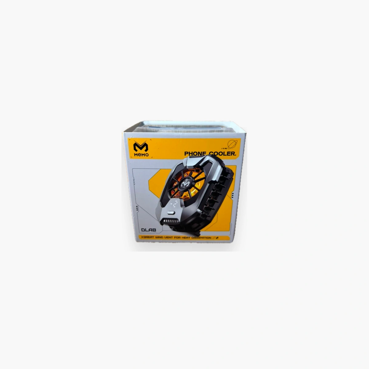 MEMO PHONE COOLER DLA8 Refroidissement Memo Phone Cooler DLA8 Maroc