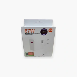 Chargeur Mi 67W Terbu Maroc