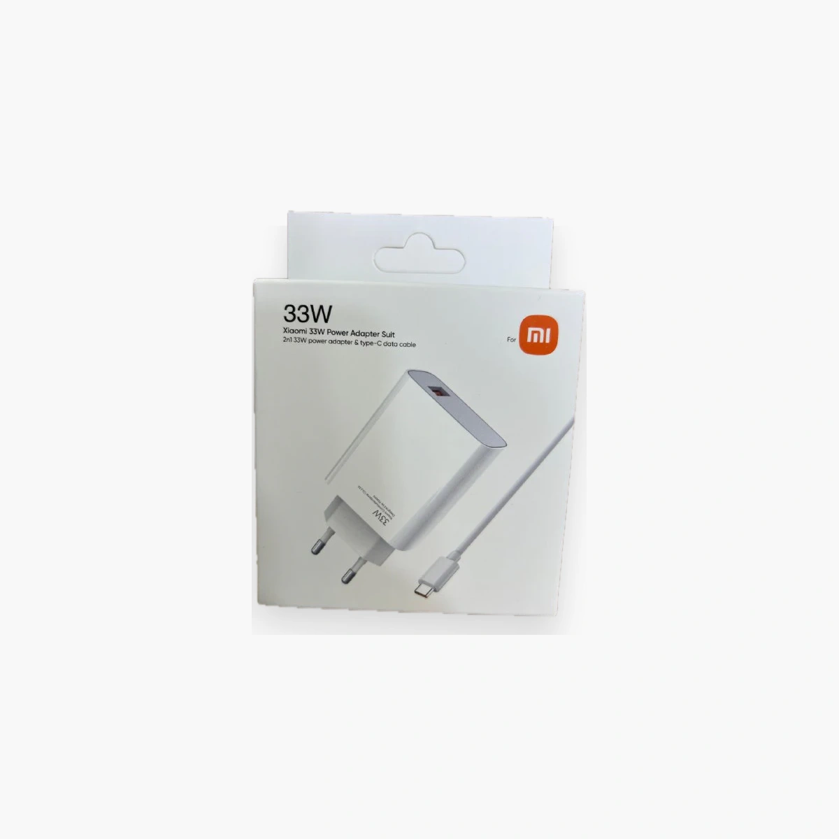Mi Chargeur 33W MAX TURBO Mi Chargeur 33W MAX TURBO Maroc