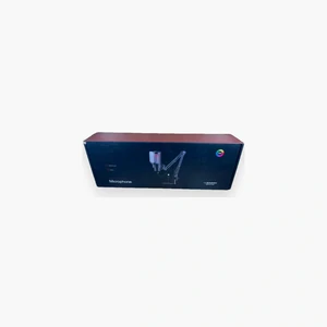 Microphone RGB M8 MICROPHONE-ME6S Maroc