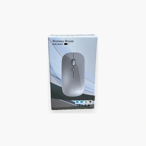 Souris sans fil RGB X1 vue de face