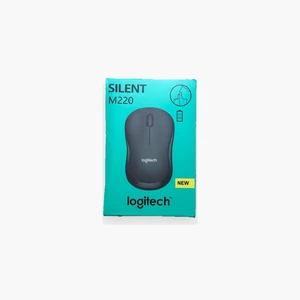 Souris Silent M220 Maroc