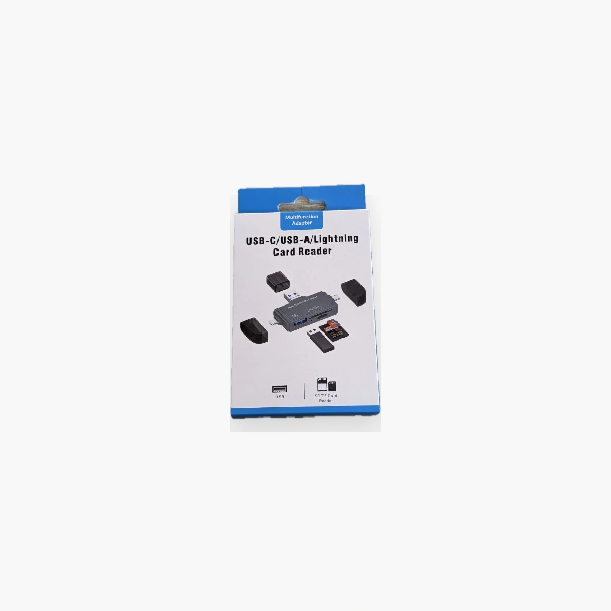 MULTIFUNCTION ADAPTER Multifunction Adaptateur Maroc