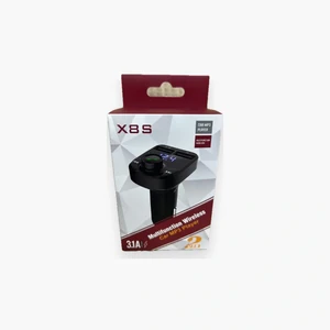 Lecteur MP3 multifonction voiture X8S Maroc