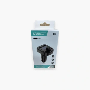 Lecteur MP3 multifonction voiture C1 Maroc