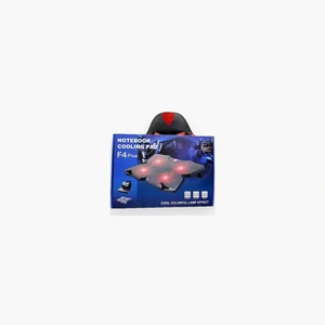 Refroidissement NOTEBOOK COOLING PAD F4 Plus Maroc