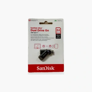 Clé USB OTG SanDisk Ultra Dual USB-C 64 GB Maroc