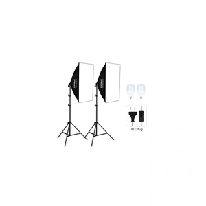 Éclairage LED Pack soft box PKT3133 Maroc