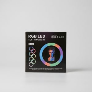 Éclairage RGB LED Anneau lumineux MJ26 Maroc
