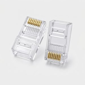 Équipement réseau Rj45 Fiche Plastique Maroc