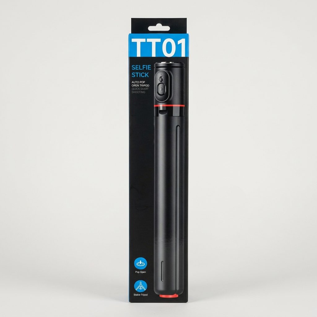 Trépied TRIPOD TT01 (Selfie TT01) Studio Trépied TT01 Maroc