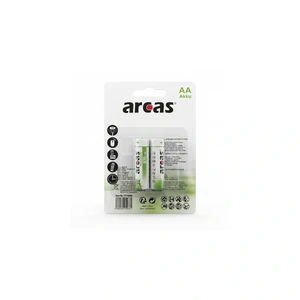 Batterie RECHARGEABLE PILE ARCAS AA AKKU 800mAh Maroc