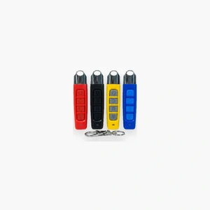 Télécommande porte-clés AQ1 et AQ2 à quatre boutons