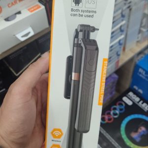 Perche à Selfie Bluetooth avec Trépied Extensible JC-22