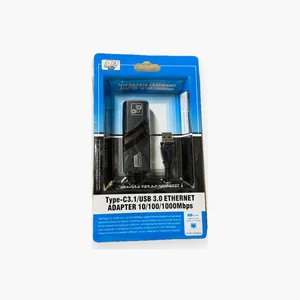 Adaptateur Ethernet RJ45 Gigabit USB 3.0 avec connecteur USB-A