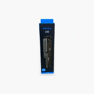 Perche à selfie trépied Bluetooth L02 avec télécommande