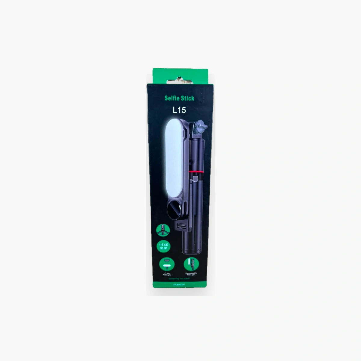 SELFIE STICK L15 Support téléphone / caméra Selfie Stick L15 Maroc