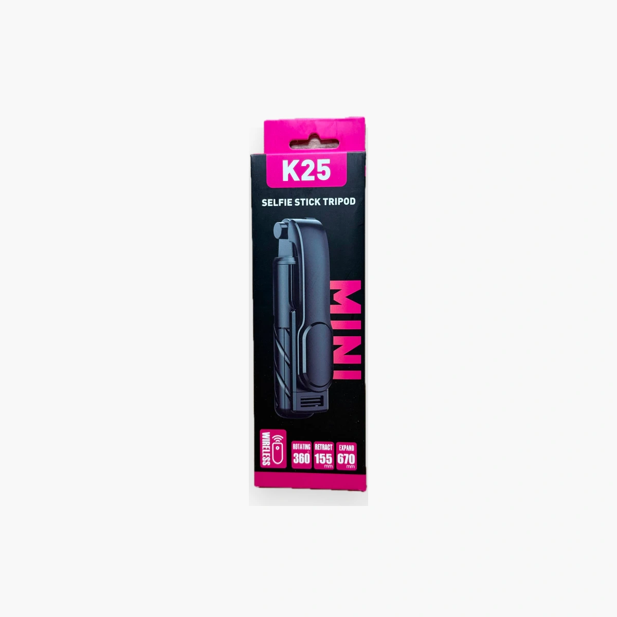 SELFIE STICK TRIPOD MINI K25 Selfie Stick Trépied Mini K25 Maroc