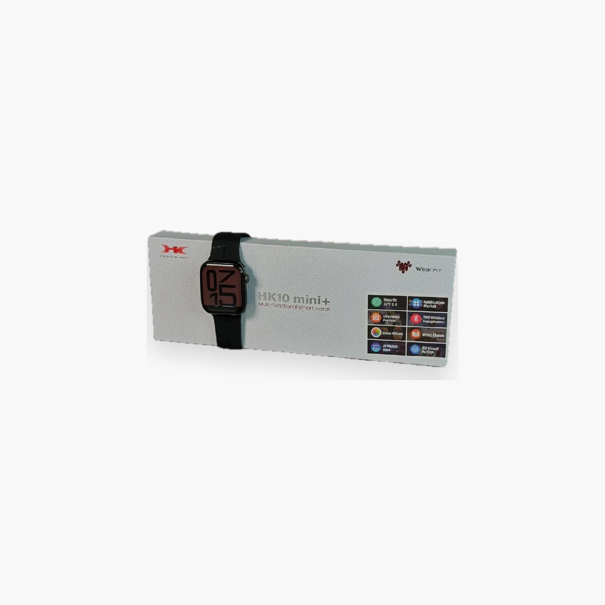SMART WATCH HK10 MINI+ Montre connectée HK10 Mini+
