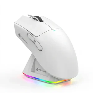 Souris Attack Shark X11 vue 2 Maroc
