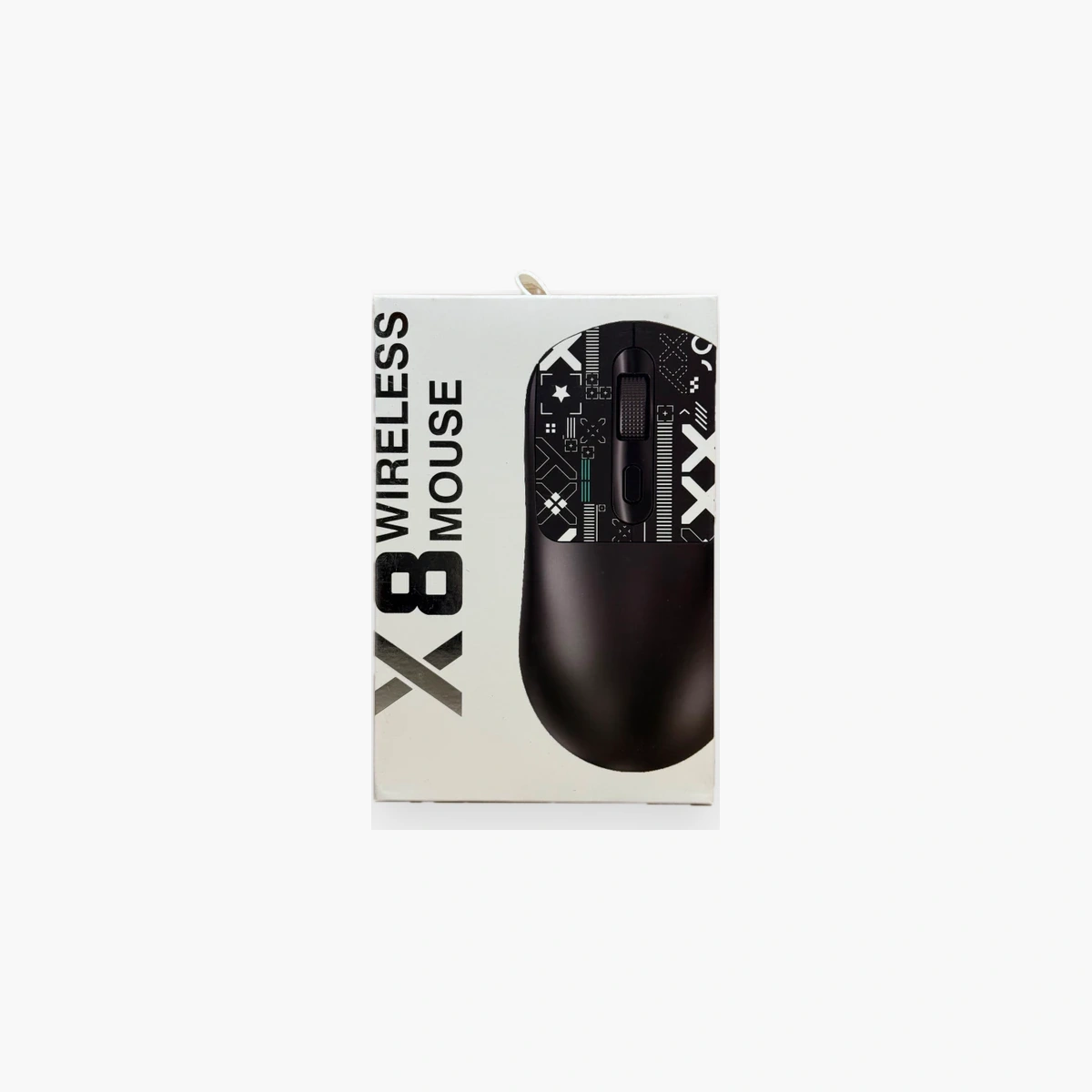 SOURIS WIRELESSM X8 Souris sans fil X8 Maroc