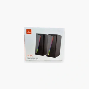 Enceintes PC Kisonli X30