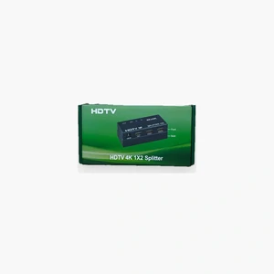 Splitter HDTV 2 en 1 HDTV-2-IN-1 Maroc