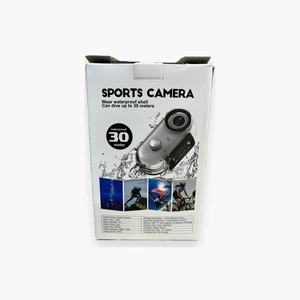 Sports Camera 4K Wi‑Fi H265 Maroc