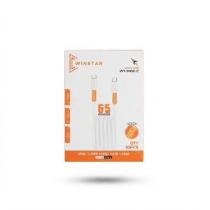 Câble de charge rapide Winstar 65W USB-C WT-003C-C