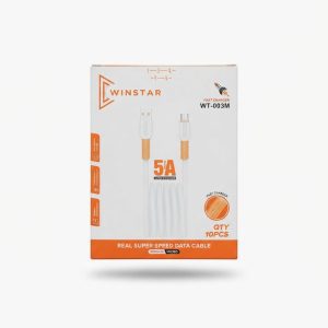 Câble Winstar WT-003M Micro-USB 5A