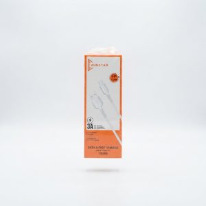Câble Winstar WS-008 USB-A vers Micro-USB 1m