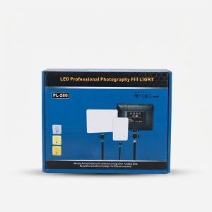 Panneau LED Winstar PL-260 pour Photographie et Vidéo