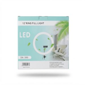 Anneau Lumineux LED 12 pouces DX-300