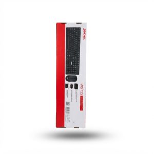 Ensemble Clavier et Souris Sans Fil Jedel WS732