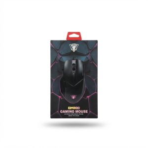 Souris gaming filaire Winstar GM800 avec éclairage RGB