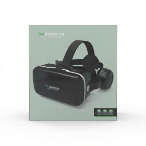 VR SHINECON G04E Casque VR Shinecon G04E avec écouteurs intégrés