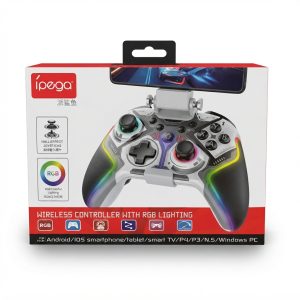 Ipega PG-9666HH Manette sans fil Ipega PG-9666HH avec éclairage RGB