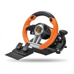 PXN V3PRO Volant Gaming PXN V3PRO avec Pédalier et Levier de Vitesse